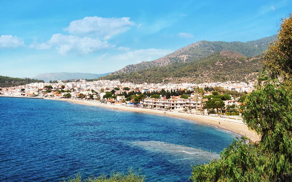 Özdere